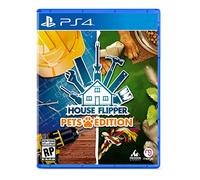 House Flipper: Pets Edition (PS4) PlayStation 4 (PlayStation 4)