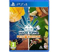 House Flipper Pets Edition Juego para Consola Sony PlayStation 4, PS4 [PAL ES]