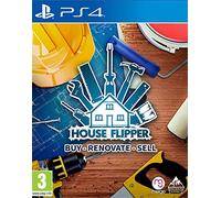 Playstation Games Ps4 House Flipper