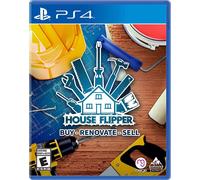 House Flipper - PlayStation 4 (PlayStation 4)