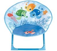 House Fun My Small Fittle Folleble Moon Ataquatic Turtles for Child H. 47 X L.54 X D.42 cm