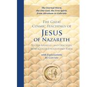 House Gabriele Publis The Great Cosmic Teachings of Jesus of Naza (Anello, filo)