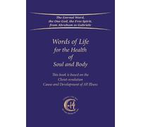 House Gabriele Publishi Words of Life for the Health of Soul and Bo (Tascabile)