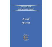 House Gabriele Publishing Astral Horror (Tascabile)