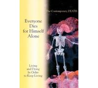House Gabriele Publishing Living and Dying In Order to Keep Living (Tascabile)