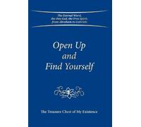 House Gabriele Publishing Open Up and Find Yourself (Tascabile)