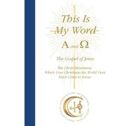 House Gabriele Publishing This Is My Word, Alpha and Omega (Tascabile)