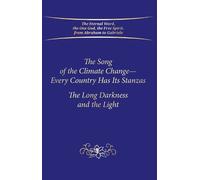 House Gabriele The Song of the Climate Change - Every Countr (Copertina rigida)