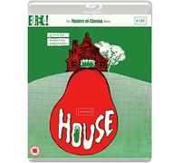 HOUSE [HAUSU] (Masters of Cinema) BLU-RAY