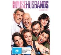 House Husbands: Season 3 [Region 4]
