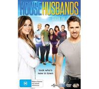 House Husbands (Season 5) - 3-DVD Set [ Origine Australiano, Nessuna Lingua Italiana ]