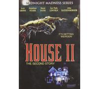 House II: The Second Story (Midnight Madness Series) (DVD) Arye Gross Bill Maher
