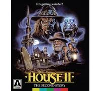 House II: The Second Story (Special Edition) (Blu-ray) Arye Gross Jonathan Stark