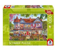 House in Spring - 1000 pz - Schmidt 59709