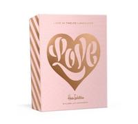 House Industries Love in Twelve Languages (Cards)