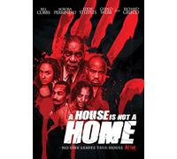 A House Is Not A Home (DVD) Richard Grieco Bill Cobbs Eddie Steeples Gerald Webb