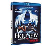 House Iv - Presenze Impalpabili (Blu-ray) Scott Burkholder William Katt