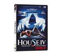 Dvd House Iv - Presenze Impalpabili
