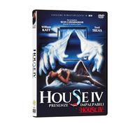 Dvd House Iv - Presenze Impalpabili