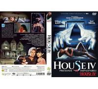 House IV - Presenze impalpabili (DVD - SD2131) Nuovo
