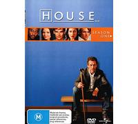 House M.D. Season 1 [NON-UK Format / Region 4 Import - Australia]