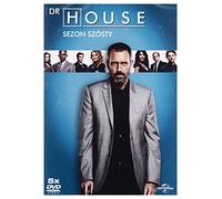 House M.D Season 6 [5DVD] (IMPORT) (Nessuna versione italiana)