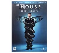 House M.D. Season 6 (BOX) [5DVD] (IMPORT) (Nessuna versione italiana)