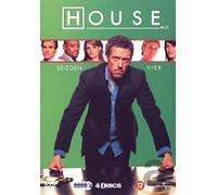 House M.D. - Seizoen 4 (DVD)