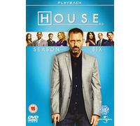 House, M.d.-Series 6 - House - Season 6 [Edizione: Regno Unito]
