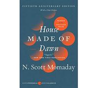 N. Scott Momaday House Made Of Dawn [50th Anniversary Edition] (Tascabile)