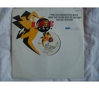 House Master Boyz And The Rude Boy Of House, The* - House Master Boyz And The Rude Boy Of House, The* - House Nation - [12"]