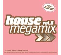 House Megamix - Vol. 8-House Megamix