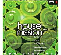 House Mission 2 (1996) - DJ Swan, BBE, Full Intention, Klubbheads..