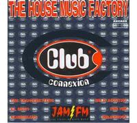 House Music Factory (1996) - Gigi D'Agostino, Klubbheads, DJ Dave Swayze, Nail, Culture Groove..