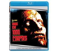 House of 1,000 Corpses [2003] [US Import] [Blu-ray] [Region A]