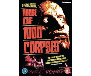 House of 1,000 Corpses [DVD]