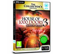 House of 1,000 Doors Serpent Flame - Collector's Edition (PC DVD) - [Edizione: Regno Unito]