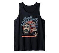 House of 1000 Corpses Captain Spaulding's Museum of Monsters Canotta