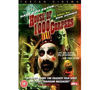 House Of 1000 Corpses [DVD] [Edizione: Regno Unito]