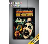 House Of 1000 Corpses Poster Movie Horror