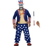 House of 1000 Corpses Rob Zombie Action Figure CAPTAIN SPAULDING 20th Anniver.