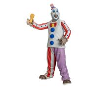House of 1000 Corpses - Statuetta gigante del capitano Spaulding che parla della spazzatura