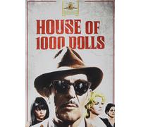 House Of 1000 Dolls (DVD) George Nader Martha Hyer Vincent Price