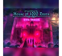 House of 1000 Doors: Evil Inside (PC) Steam Key - GLOBAL