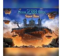 House of 1000 Doors: Serpent Flame (PC) Steam Key - GLOBAL