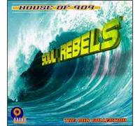 House of 909 - Soul Rebels CD