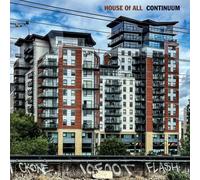 House of All Continuum (CD) Album
