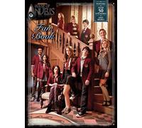 House of Anubis Fan Book