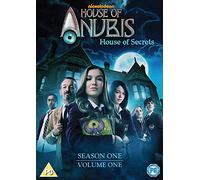 House of Anubis:House of Secre - House Of Anubis: House Of Secrets - Season One, Volume One [Edizione: Regno Unito]