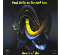 House Of Art - Siddik Rasul & the NowArtet (Audio cd)